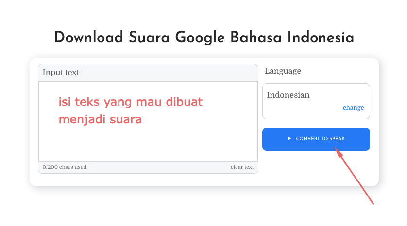 suara google kentut